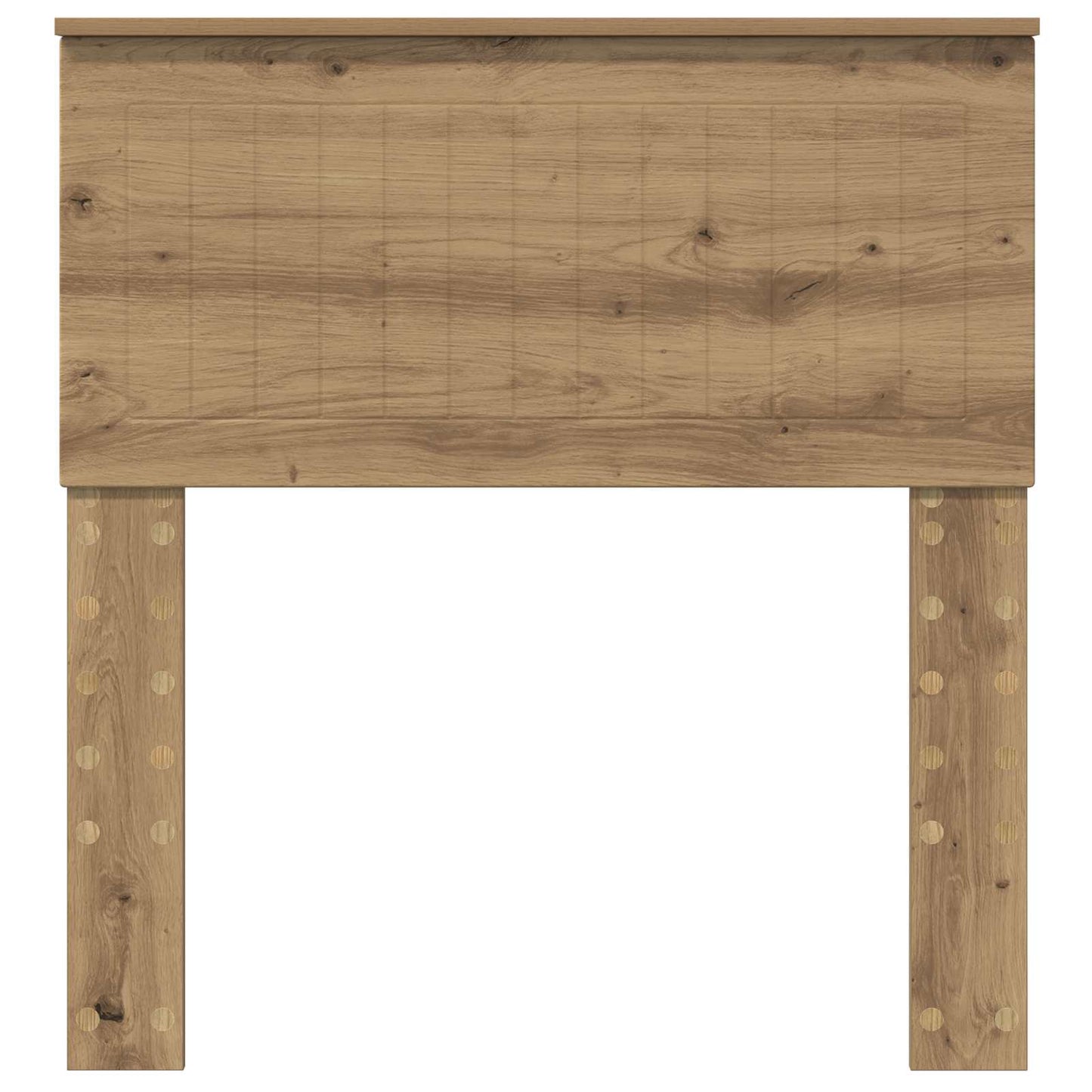 Headboard Artisan Oak Engineered wood
