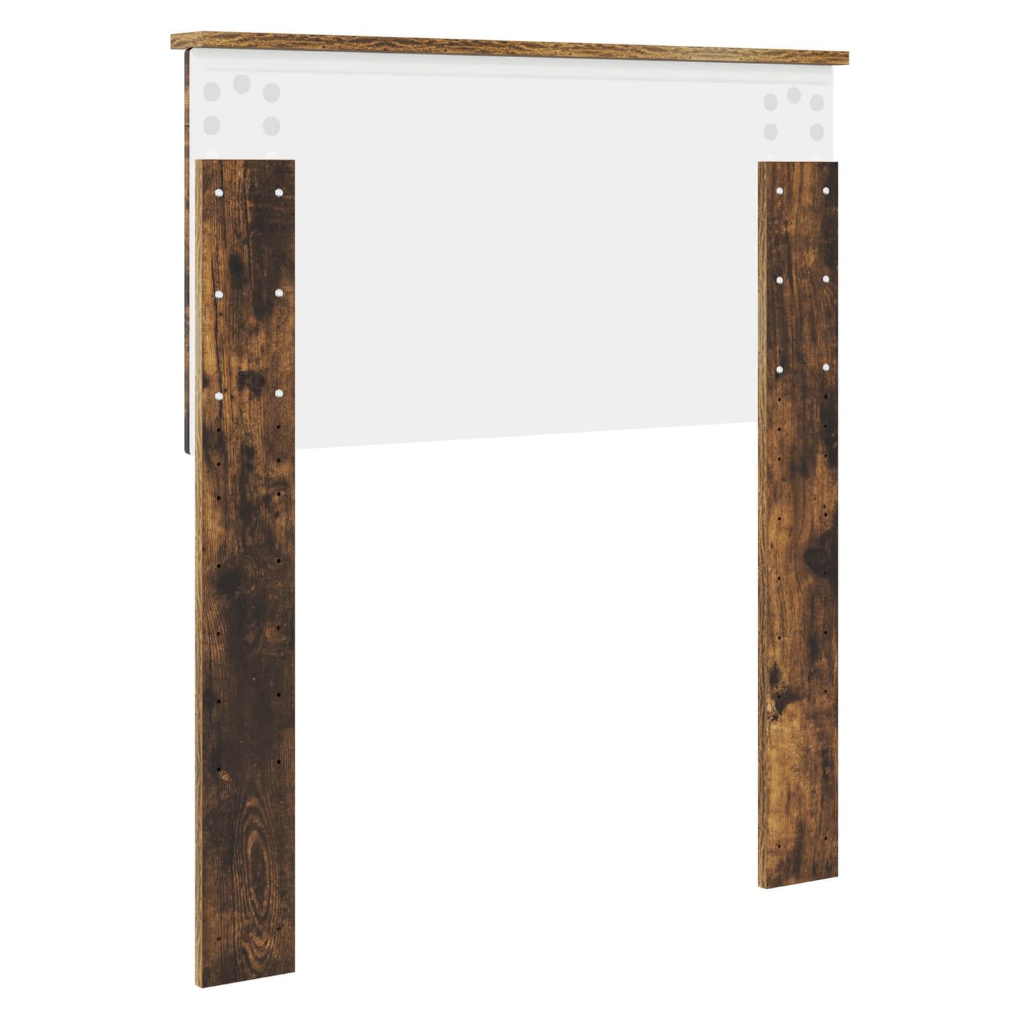 Headboard Smoked Oak Engineered wood