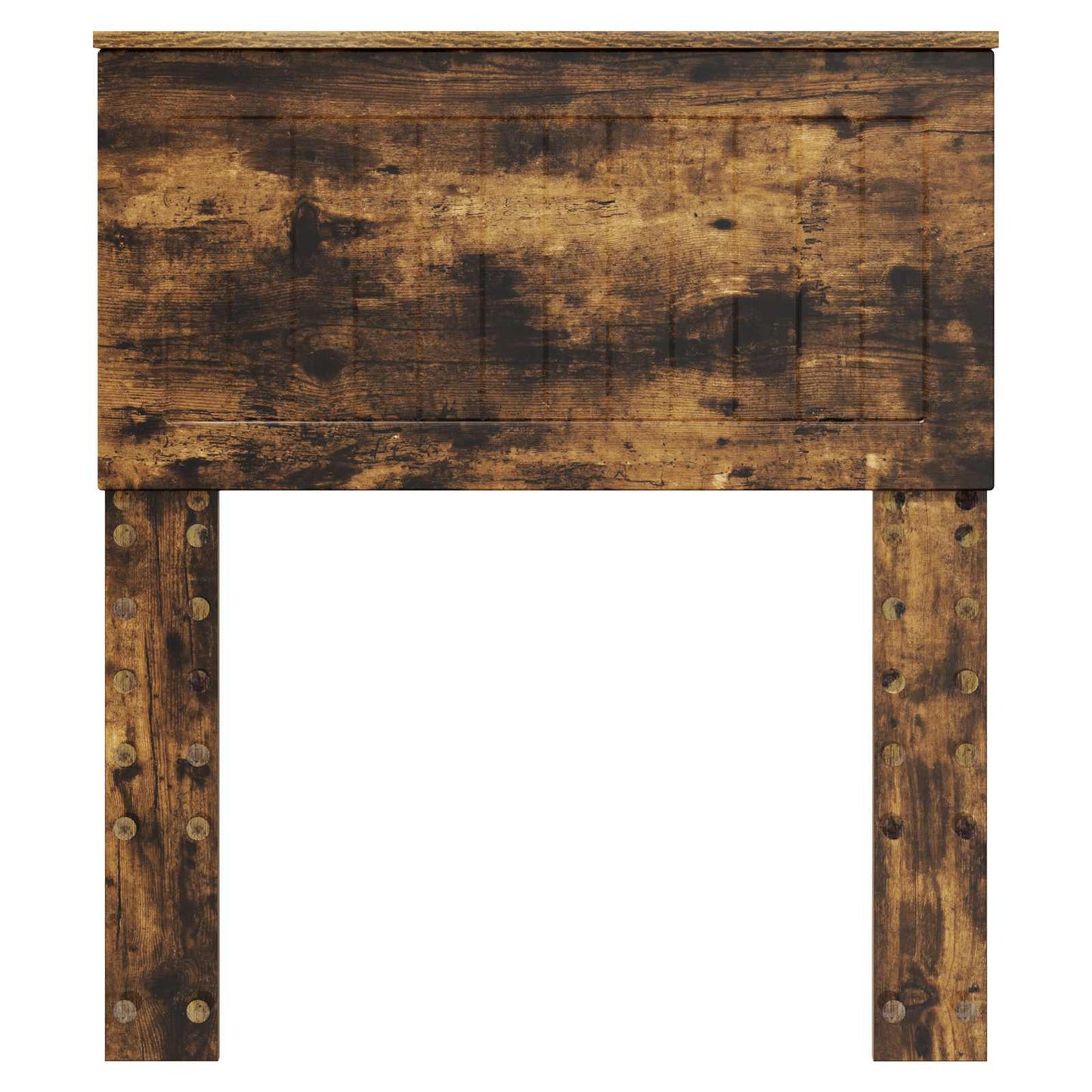 Headboard Smoked Oak Engineered wood