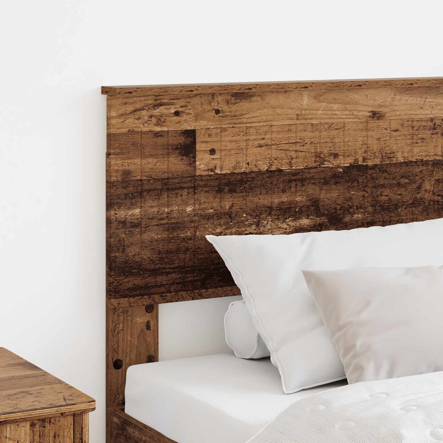 Headboard Old Wood Engineered wood