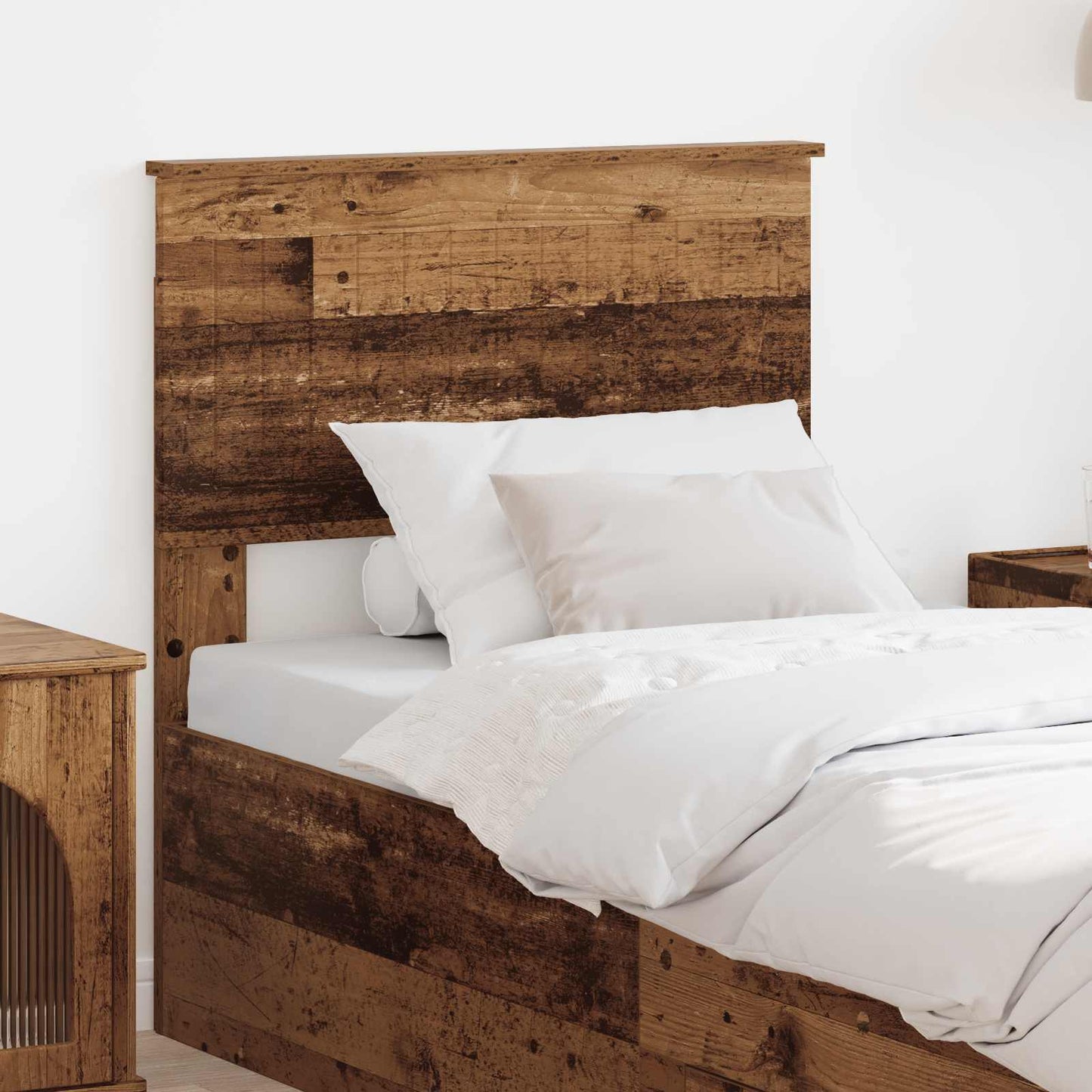 Headboard Old Wood Engineered wood