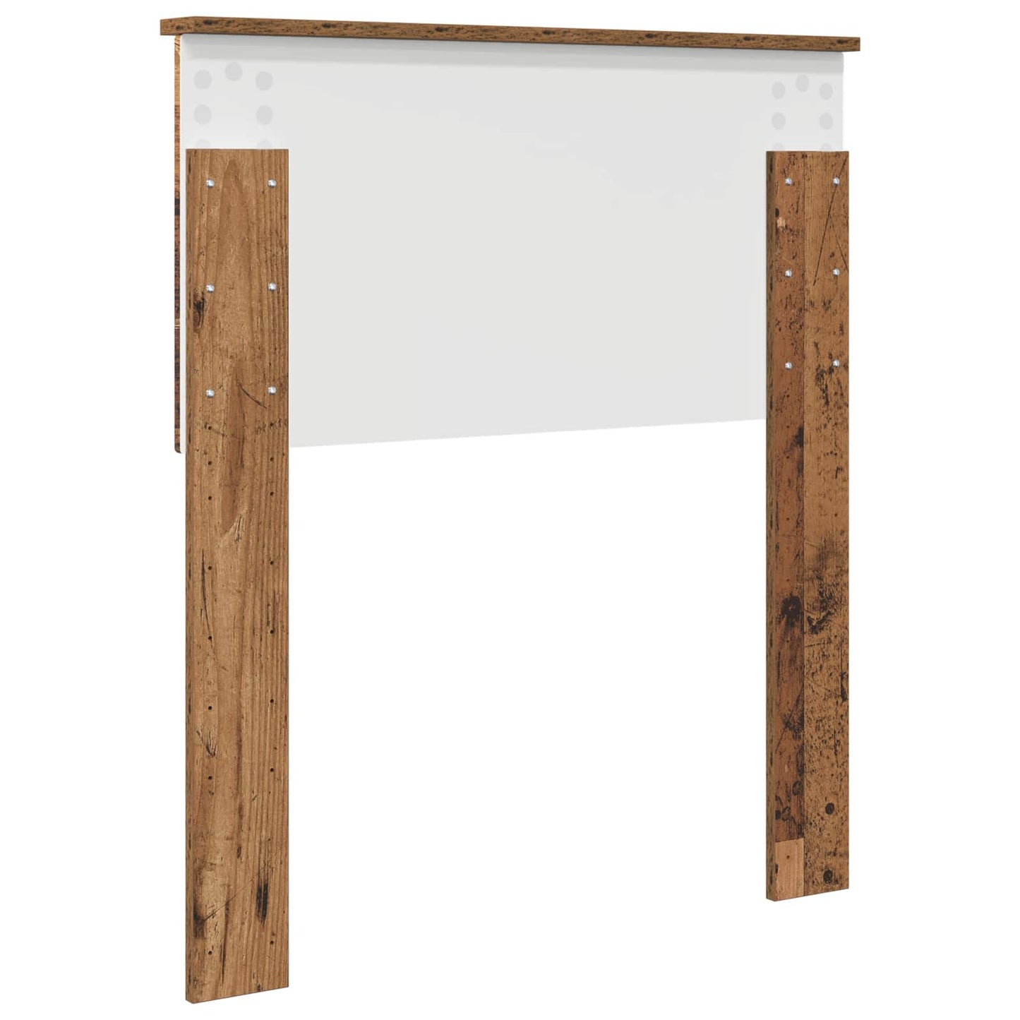 Headboard Old Wood Engineered wood