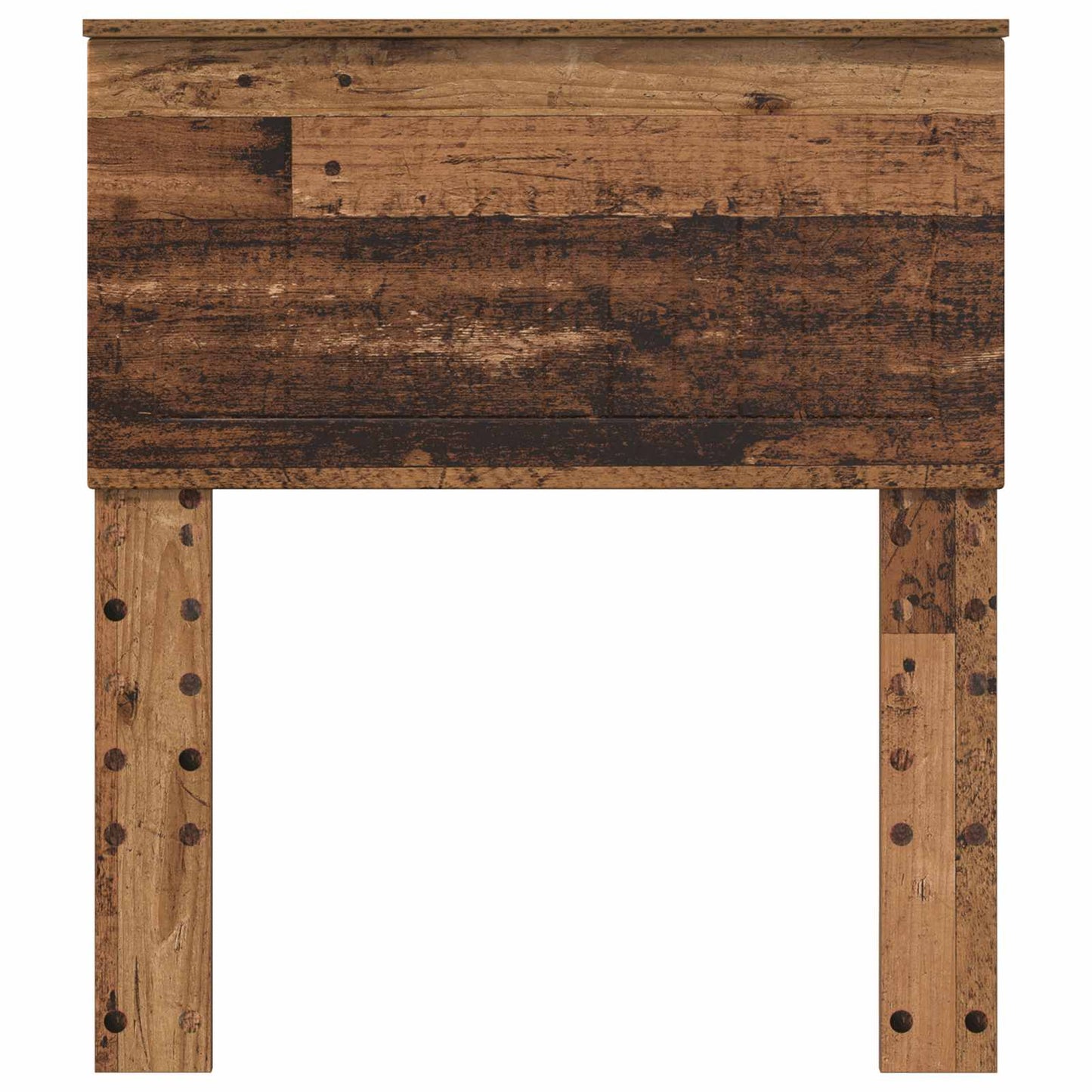 Headboard Old Wood Engineered wood