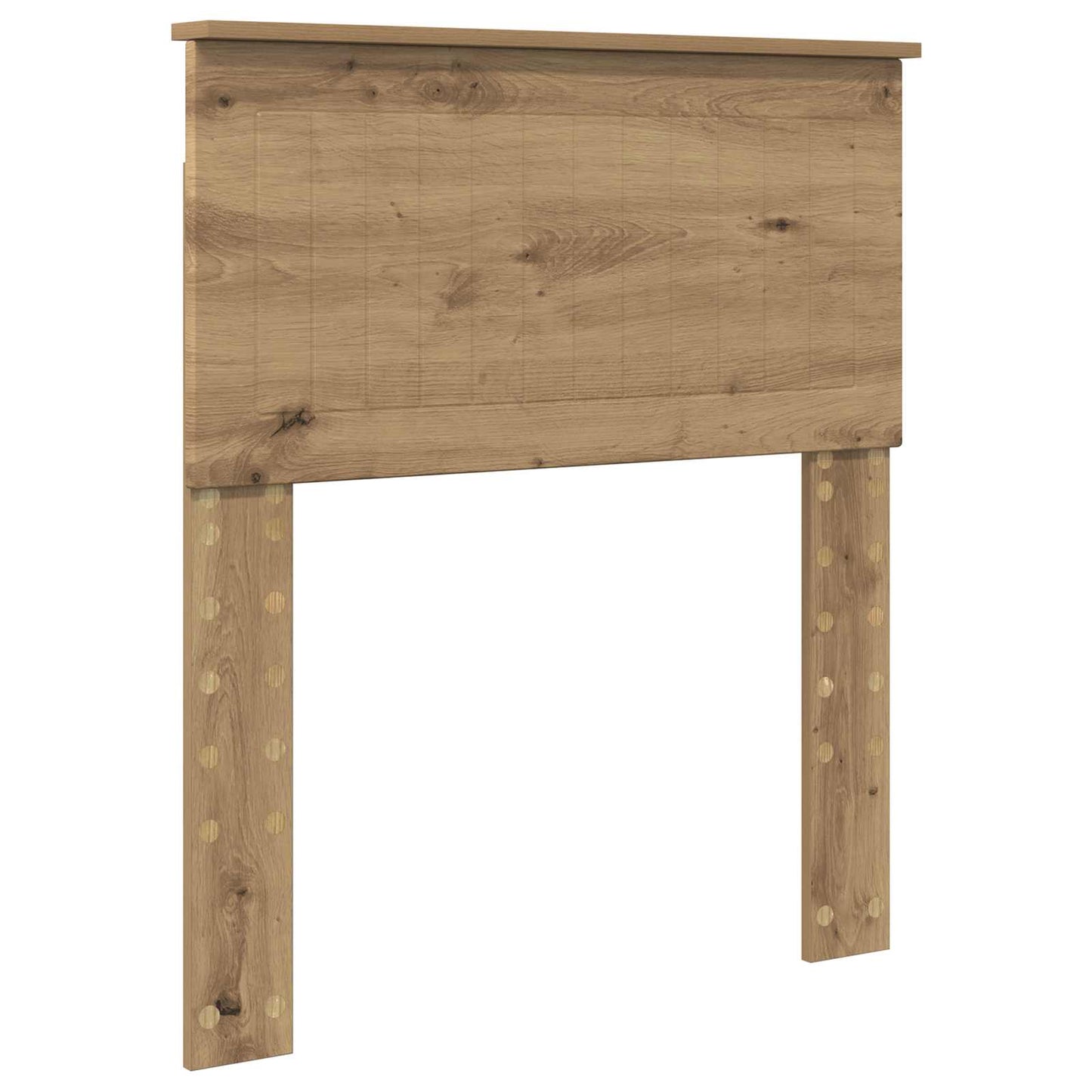 Headboard Artisan Oak Engineered wood