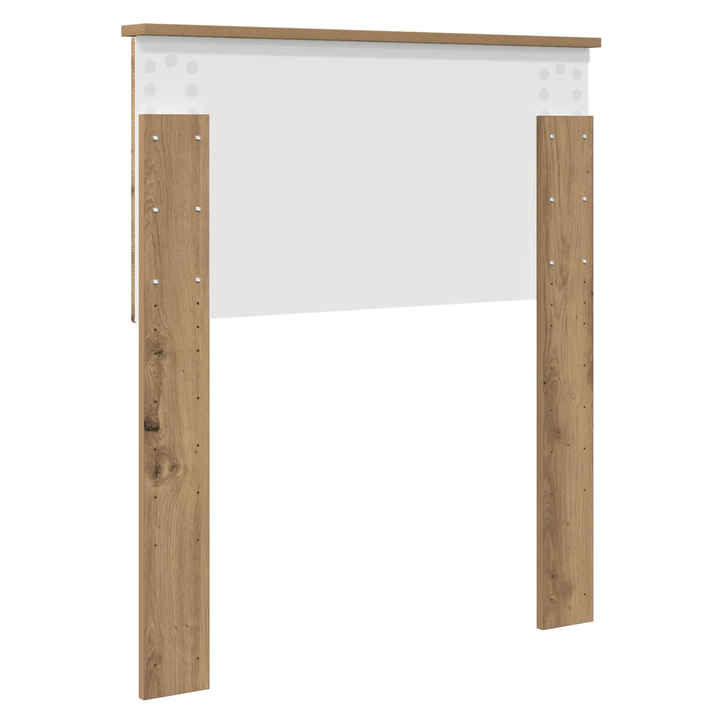 Headboard Artisan Oak Engineered wood