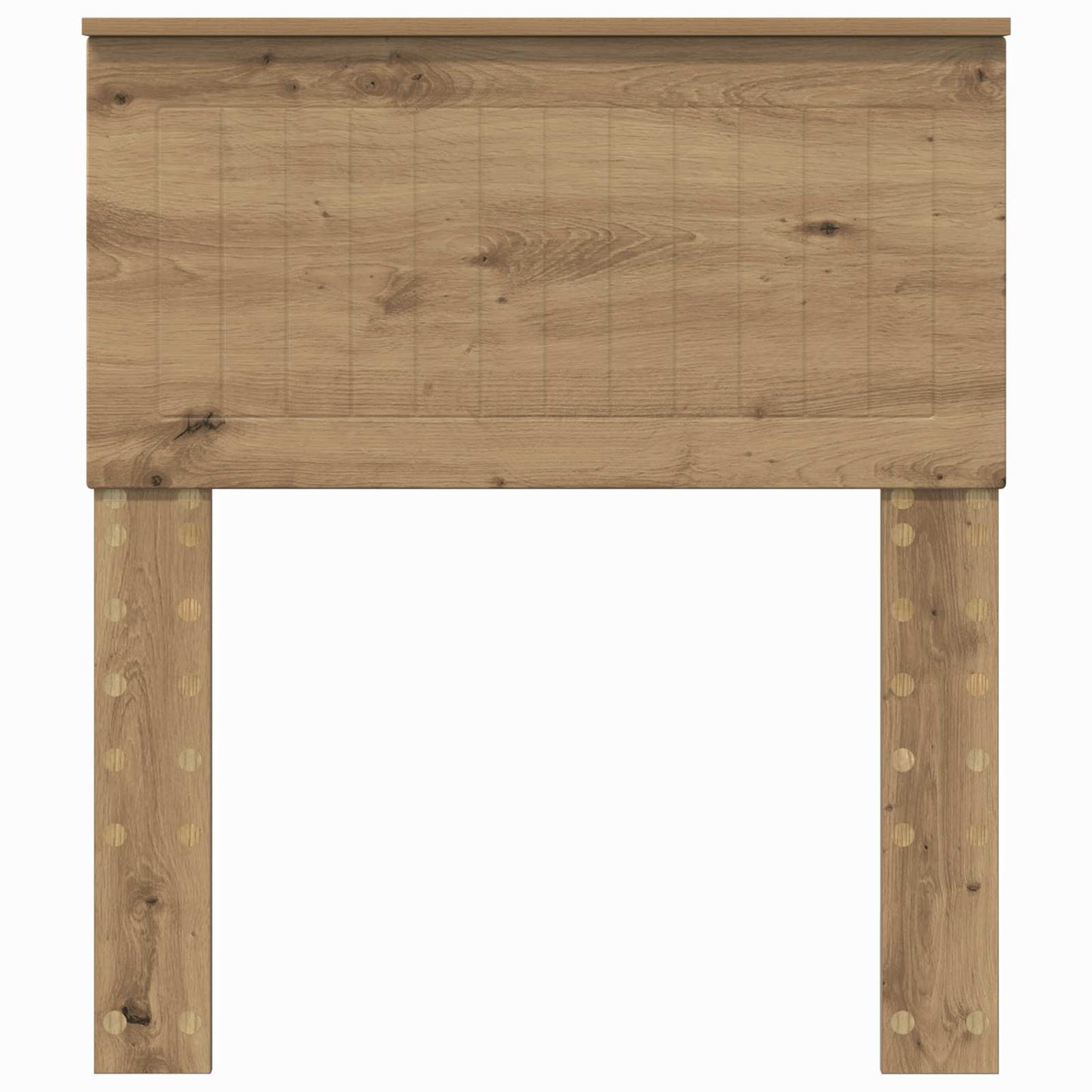Headboard Artisan Oak Engineered wood