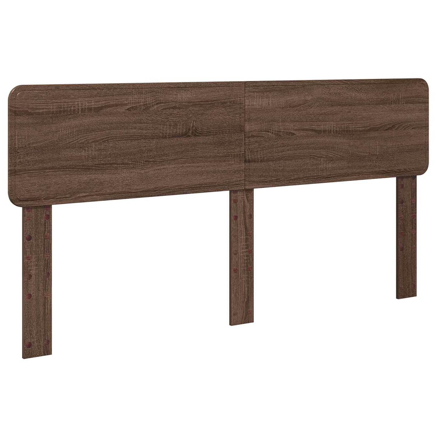 Headboard Brown Oak Engineered wood
