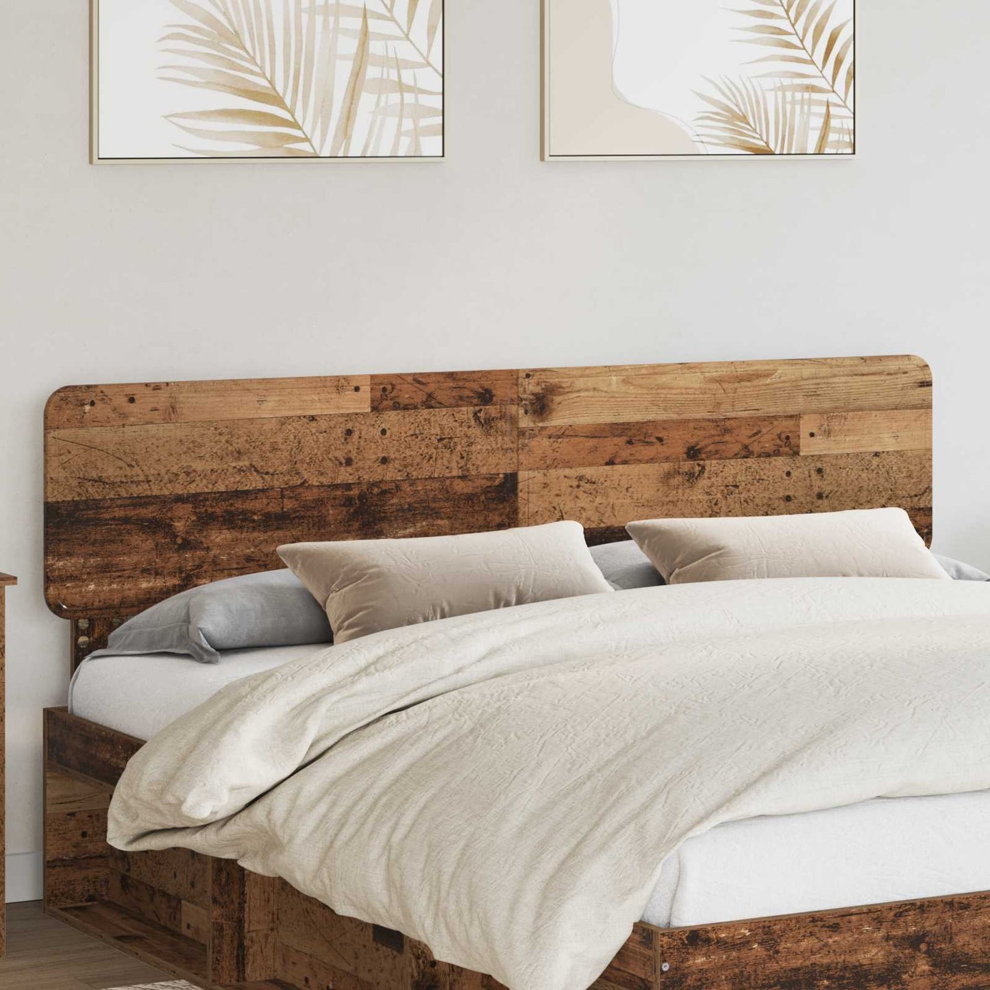 Headboard Old Wood Engineered wood
