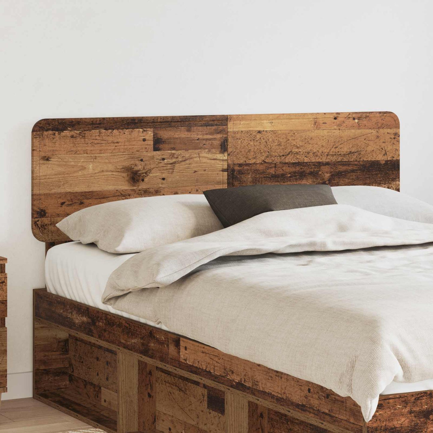Headboard Old Wood Engineered wood
