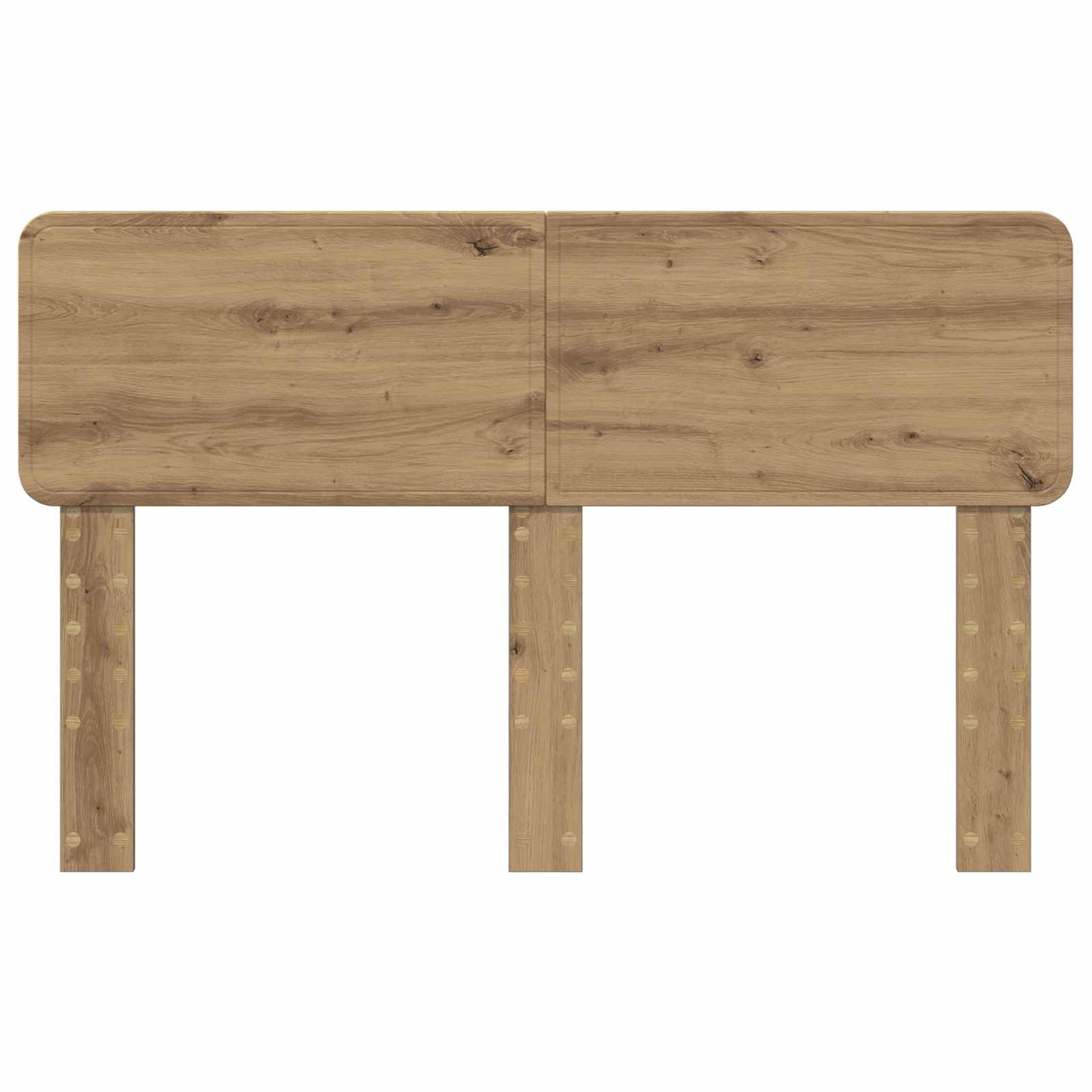 Headboard Artisan Oak Engineered wood