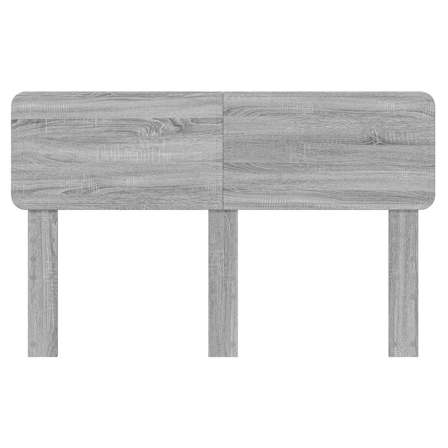 Headboard Grey Sonoma Engineered wood