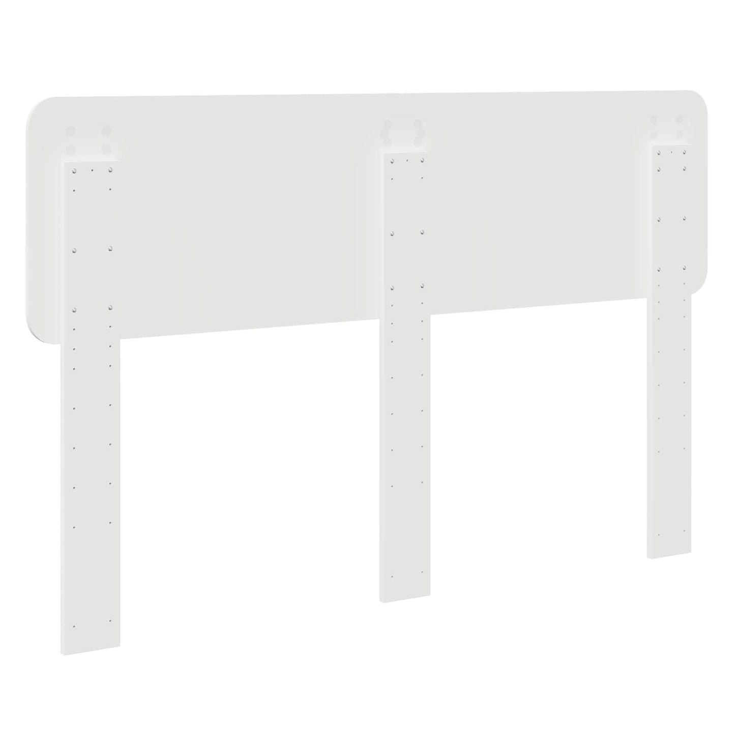 Headboard White Engineered wood