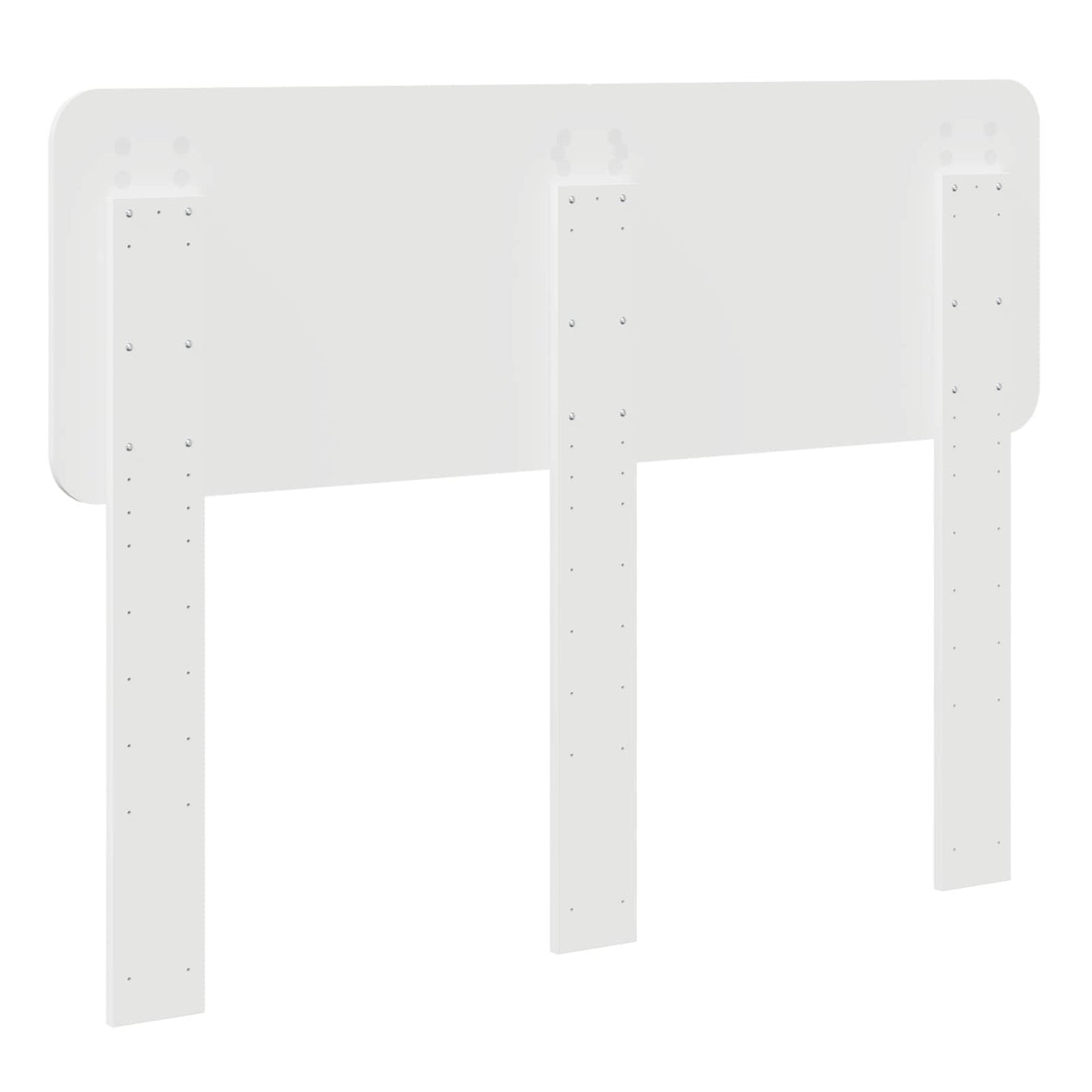 Headboard White Engineered wood