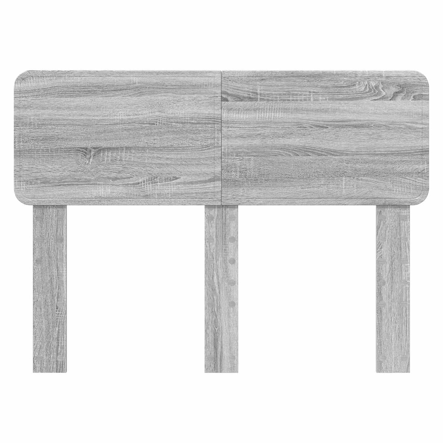 Headboard Grey Sonoma Engineered wood