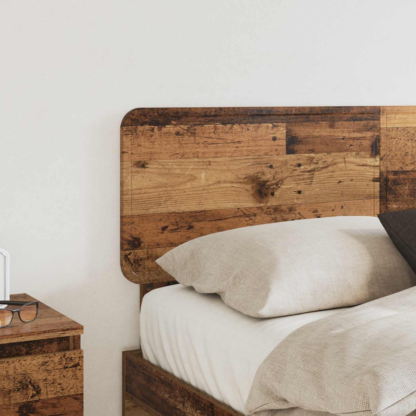 Headboard Old Wood Engineered wood
