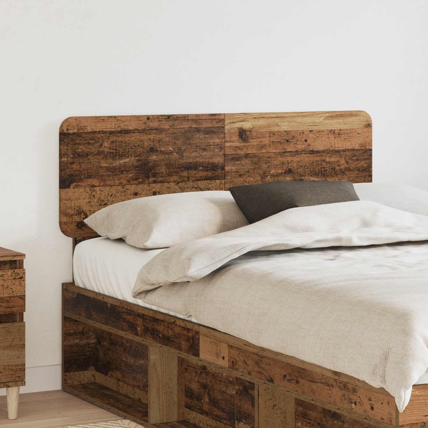 Headboard Old Wood Engineered wood