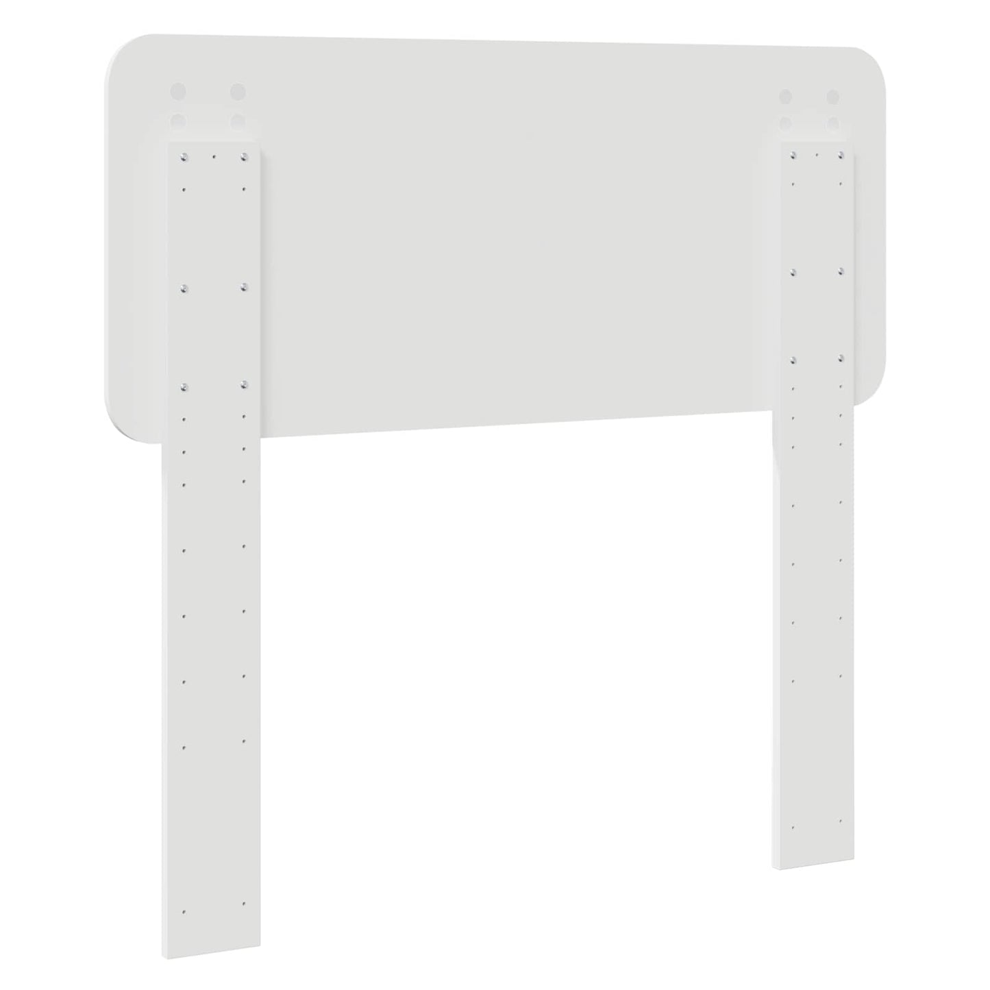 Headboard White Engineered wood