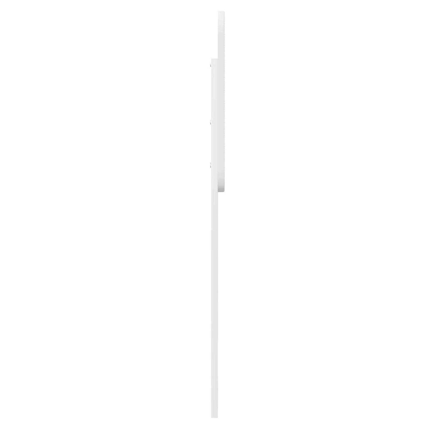 Headboard White Engineered wood