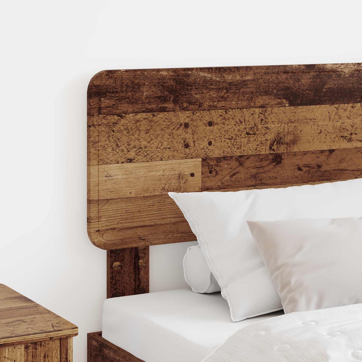 Headboard Old Wood Engineered wood