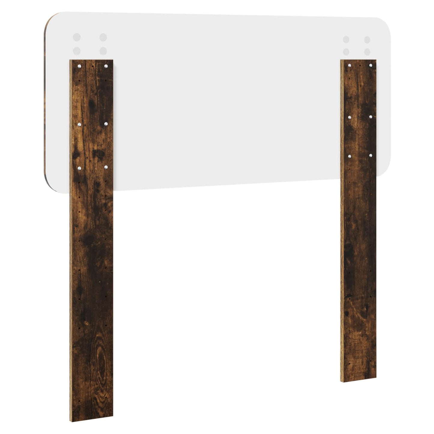 Headboard Smoked Oak Engineered wood
