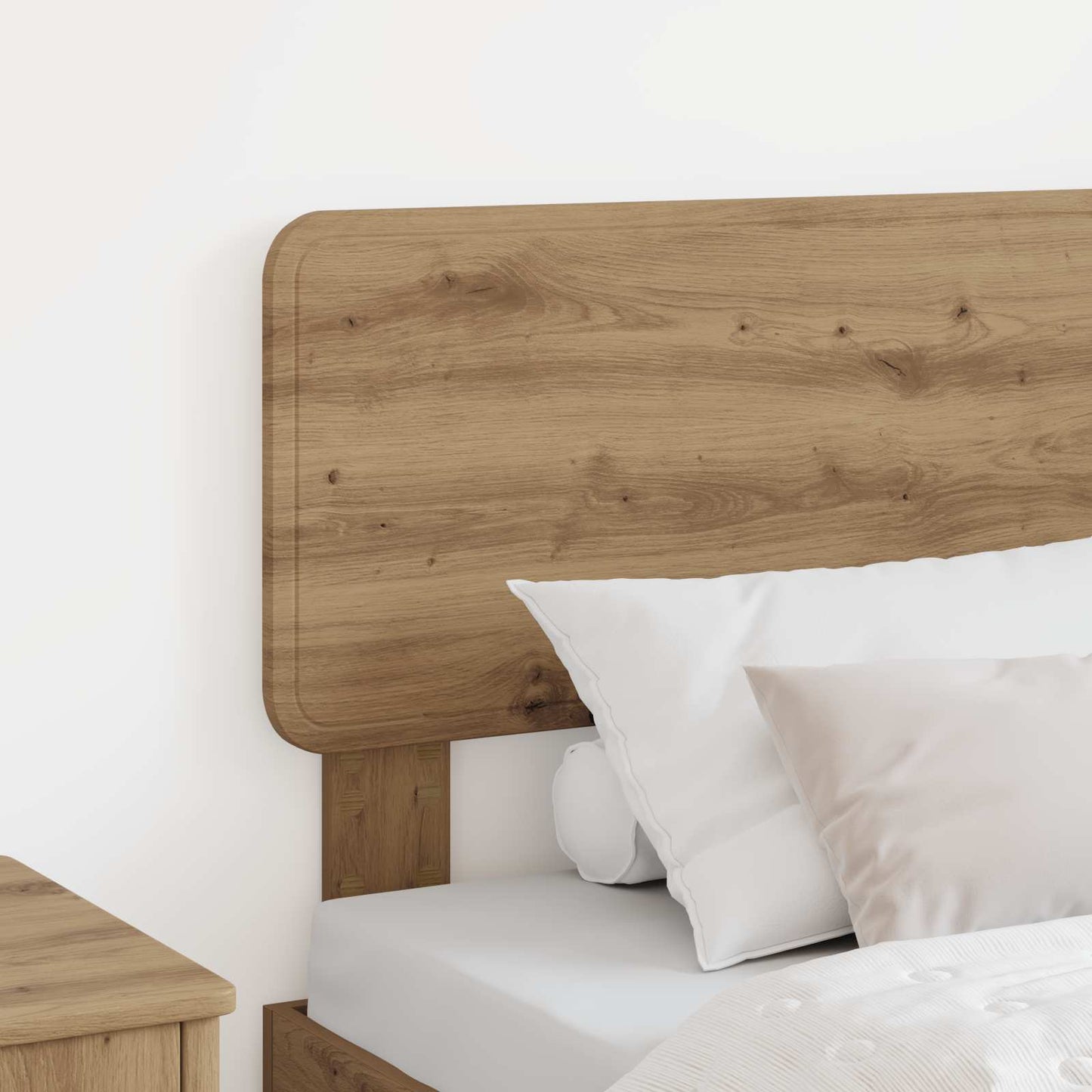 Headboard Artisan Oak Engineered wood