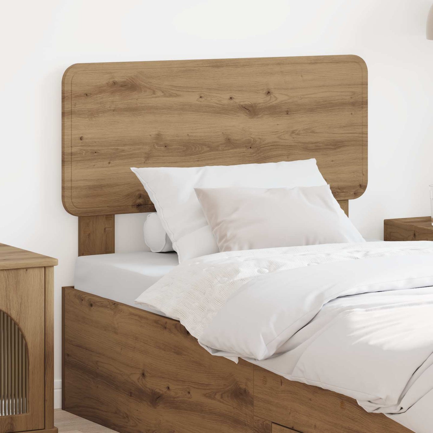 Headboard Artisan Oak Engineered wood