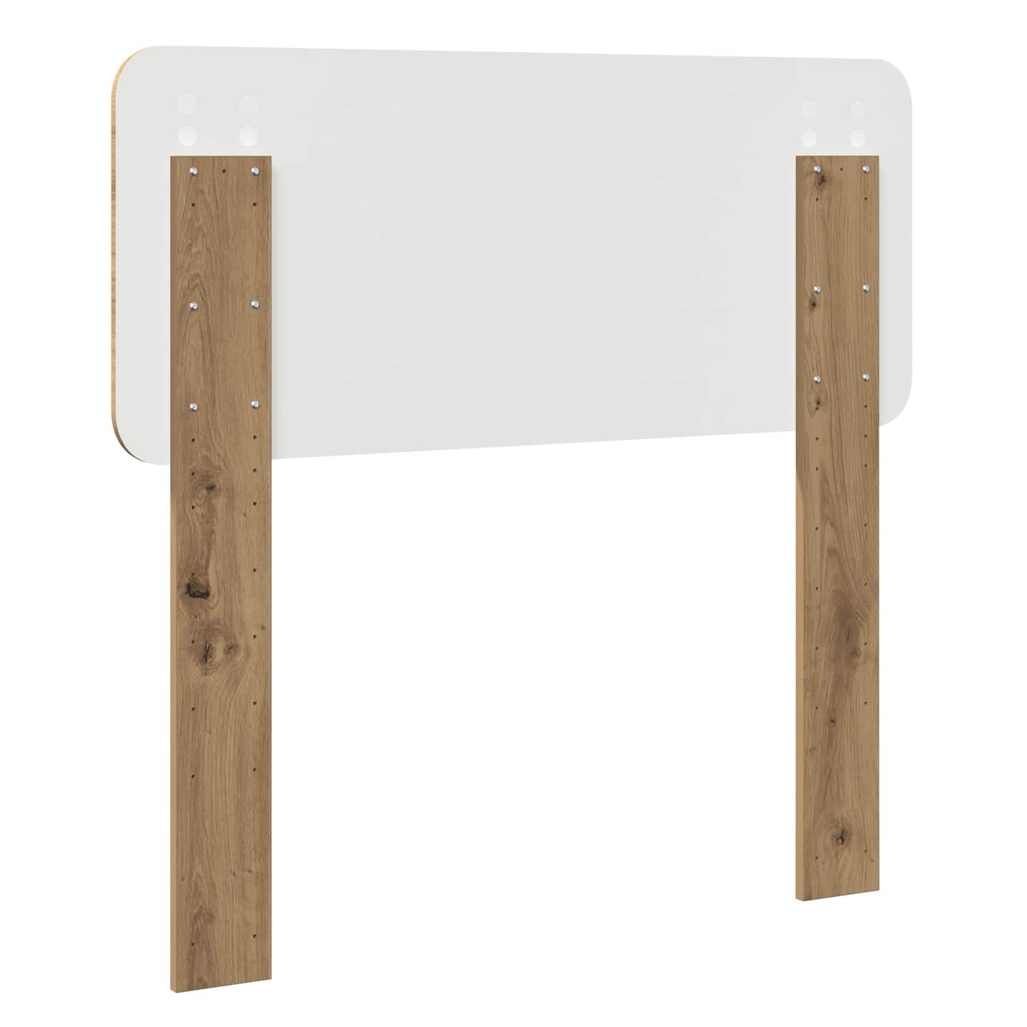 Headboard Artisan Oak Engineered wood