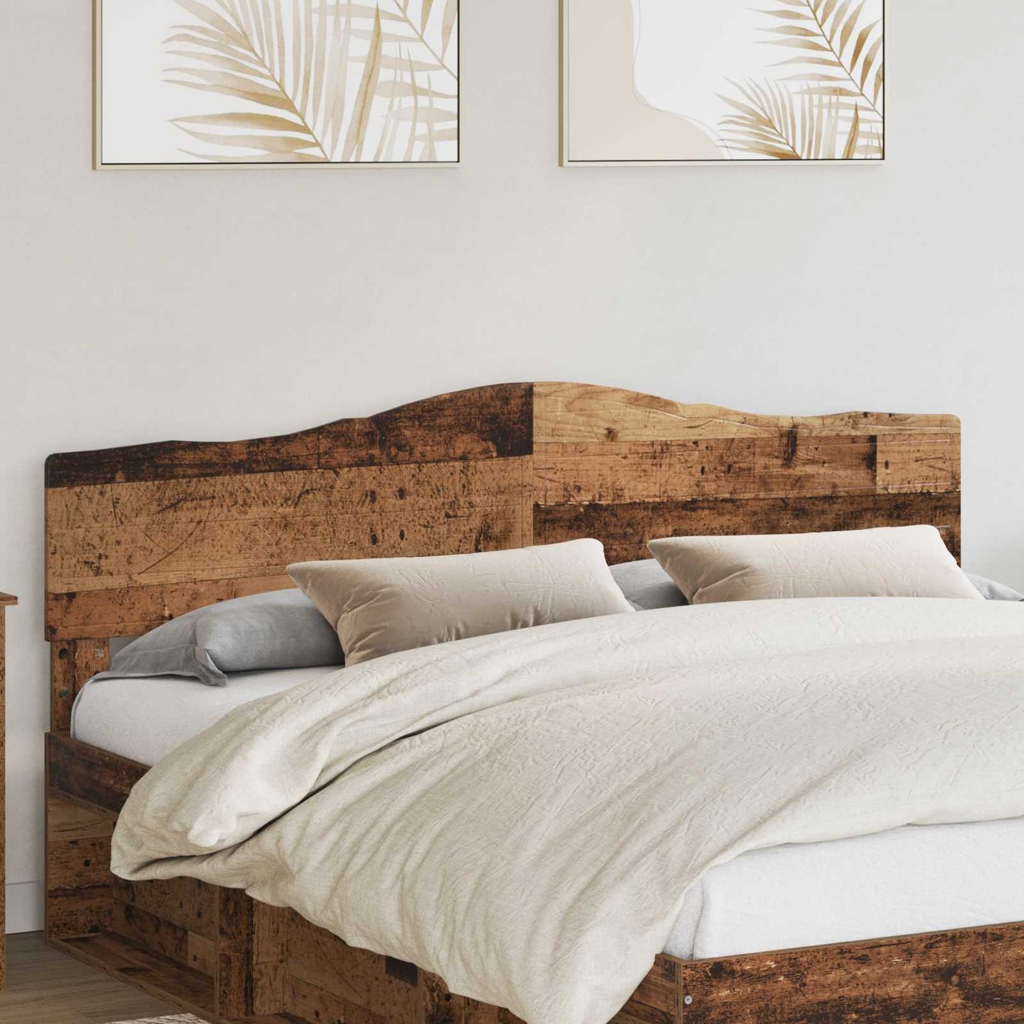 Headboard Old Wood Engineered wood