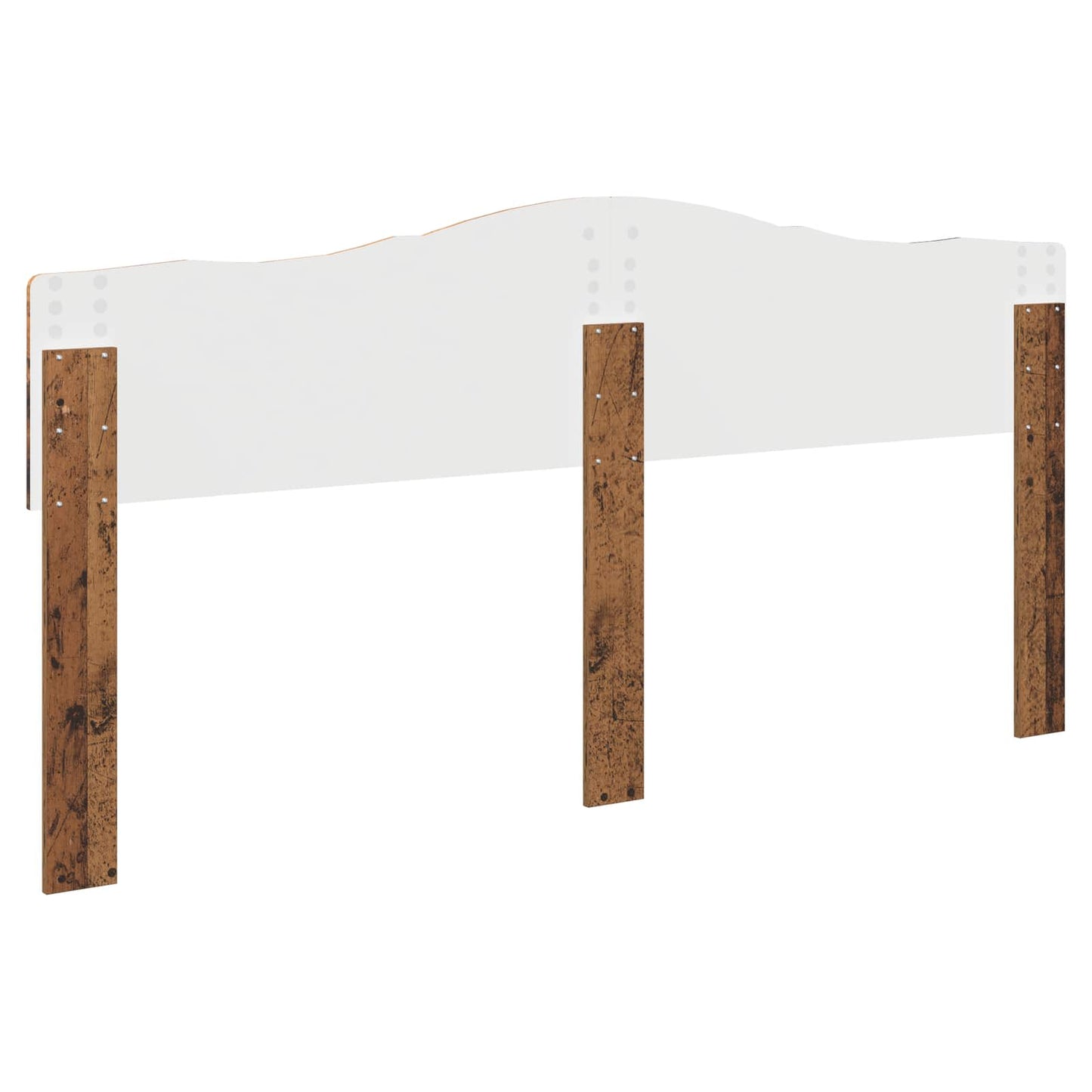 Headboard Old Wood Engineered wood