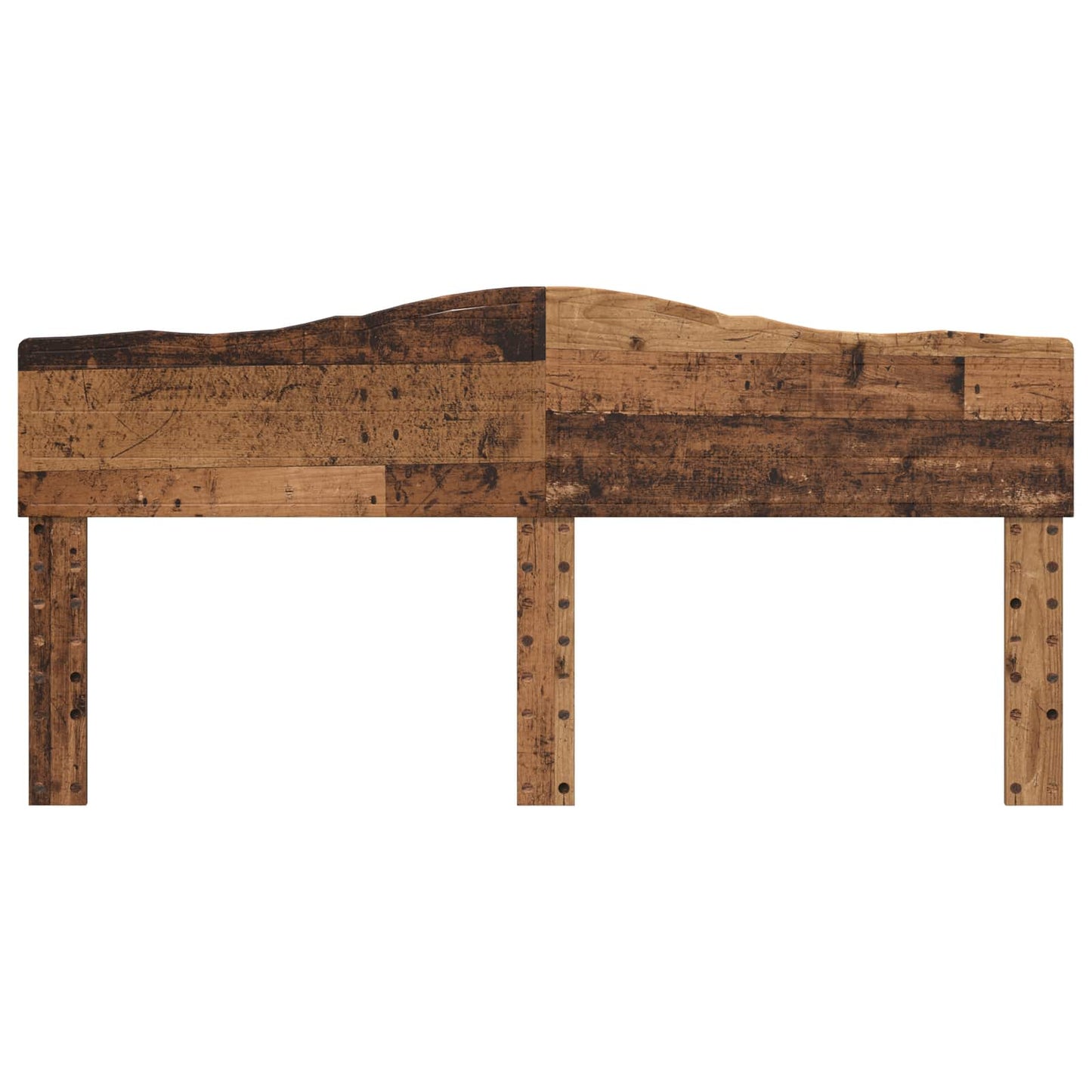 Headboard Old Wood Engineered wood