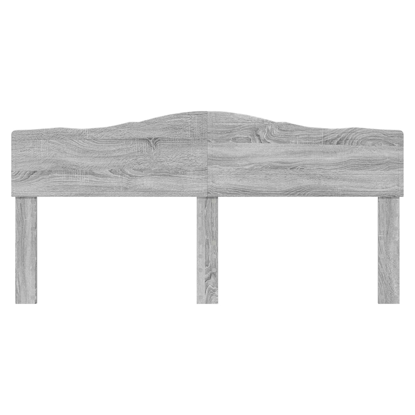 Headboard Grey Sonoma Engineered wood