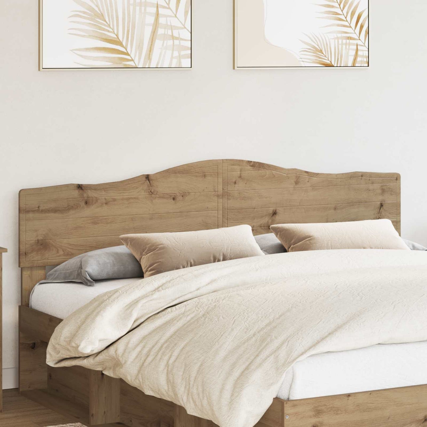 Headboard Artisan Oak Engineered wood