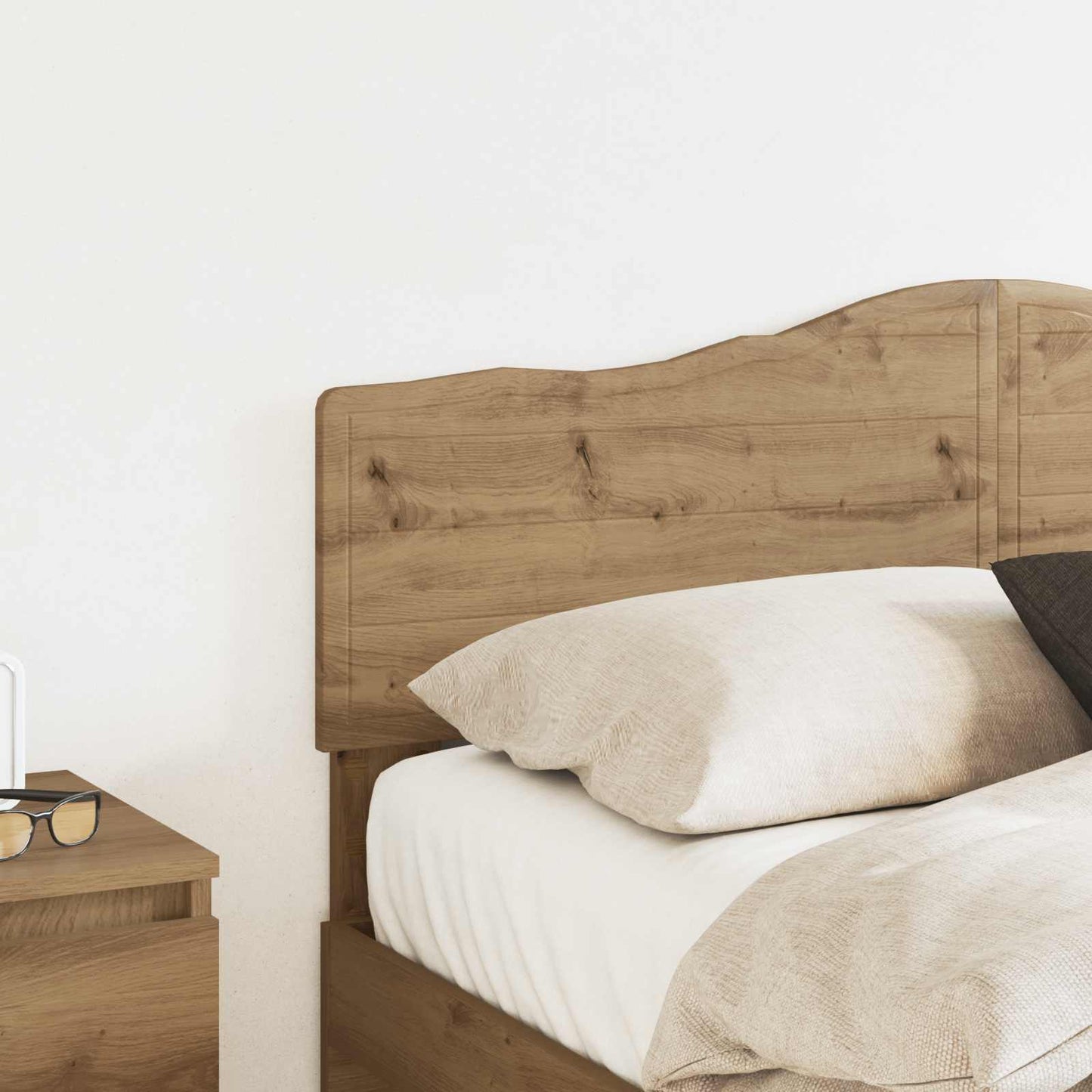 Headboard Artisan Oak Engineered wood