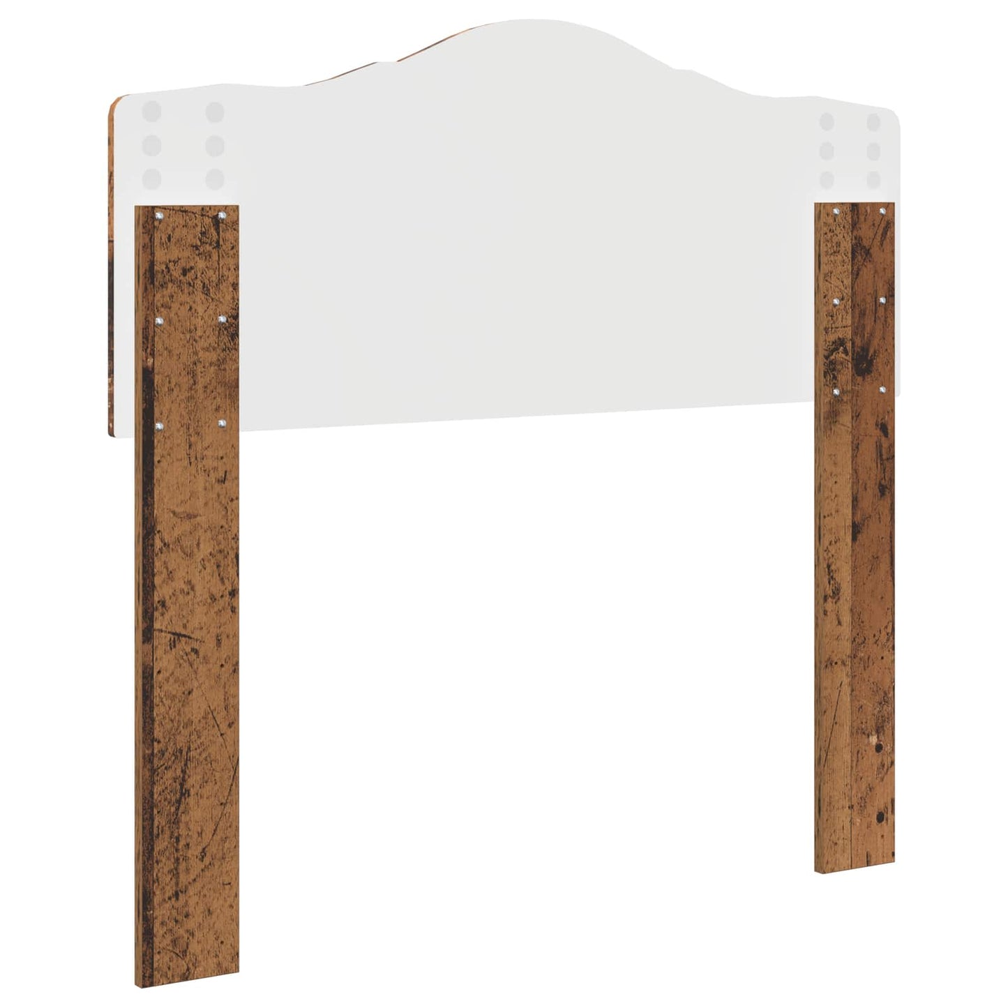 Headboard Old Wood Engineered wood