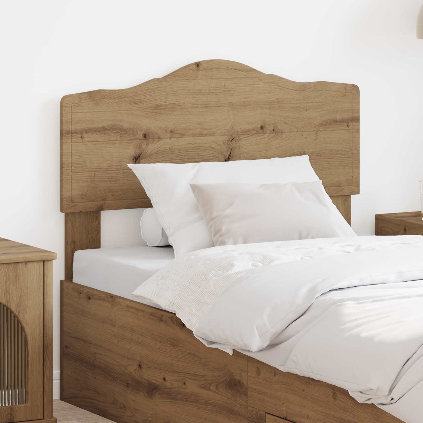 Headboard Artisan Oak Engineered wood