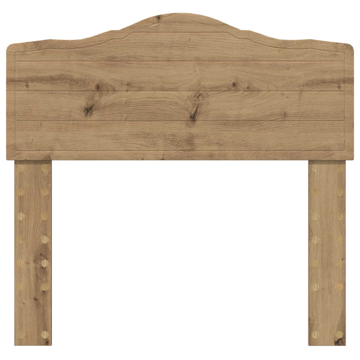 Headboard Artisan Oak Engineered wood