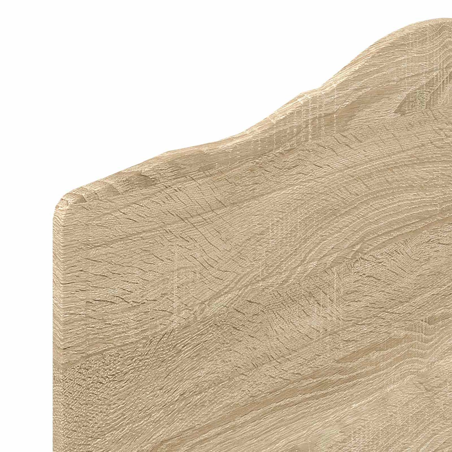 Headboard Sonoma Oak Engineered wood