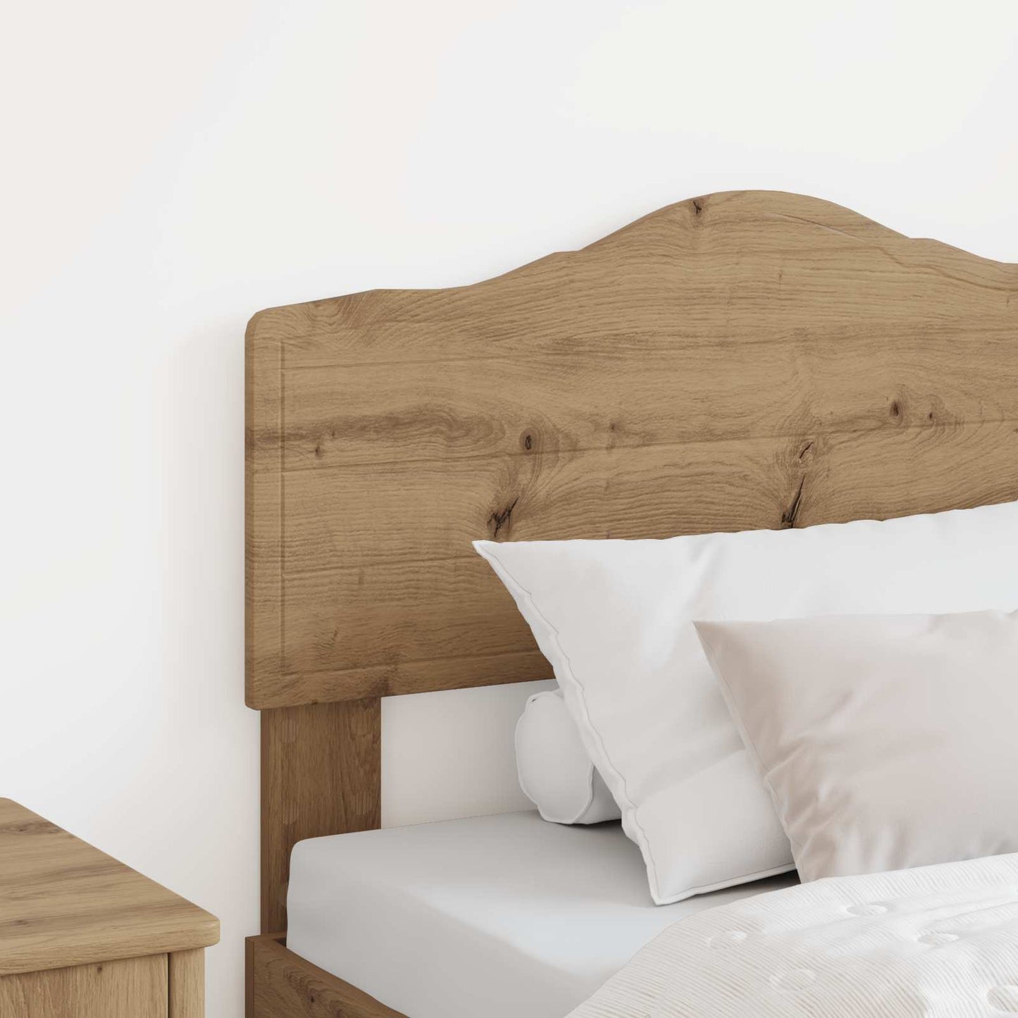 Headboard Artisan Oak Engineered wood