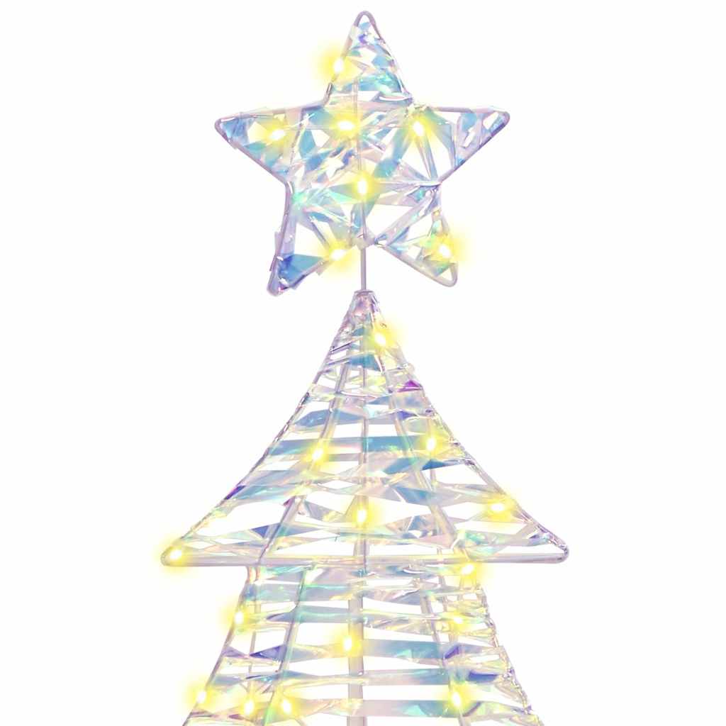 Christmas Tree Warm white 150 cm PET 160 LEDs