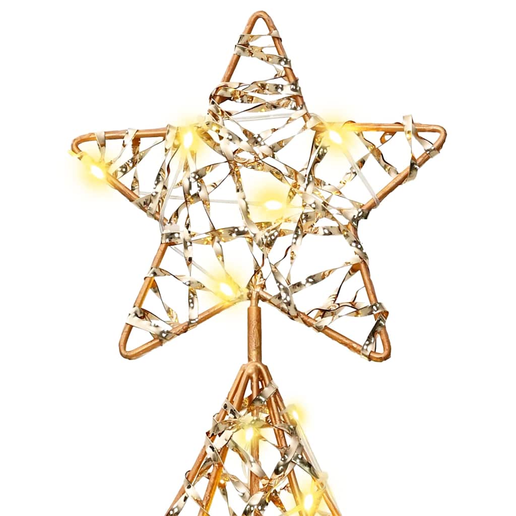 Christmas Tree Warm white 120 cm PET 120 LEDs