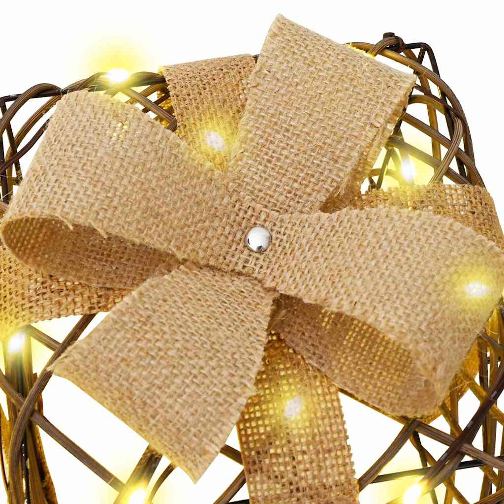 Lighted Christmas Gift Box 3 pcs 150 LEDs Warm White