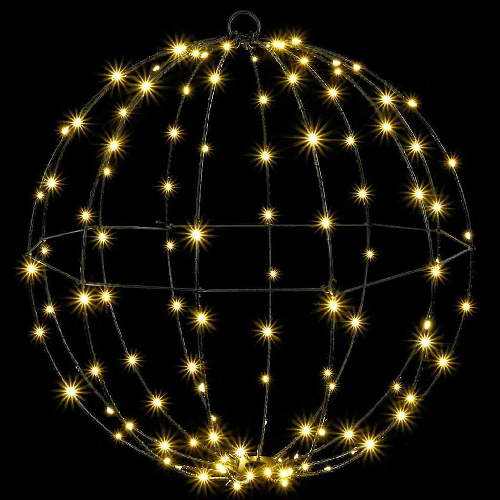 Christmas Finial Light 2 pcs 320 LEDs Warm White
