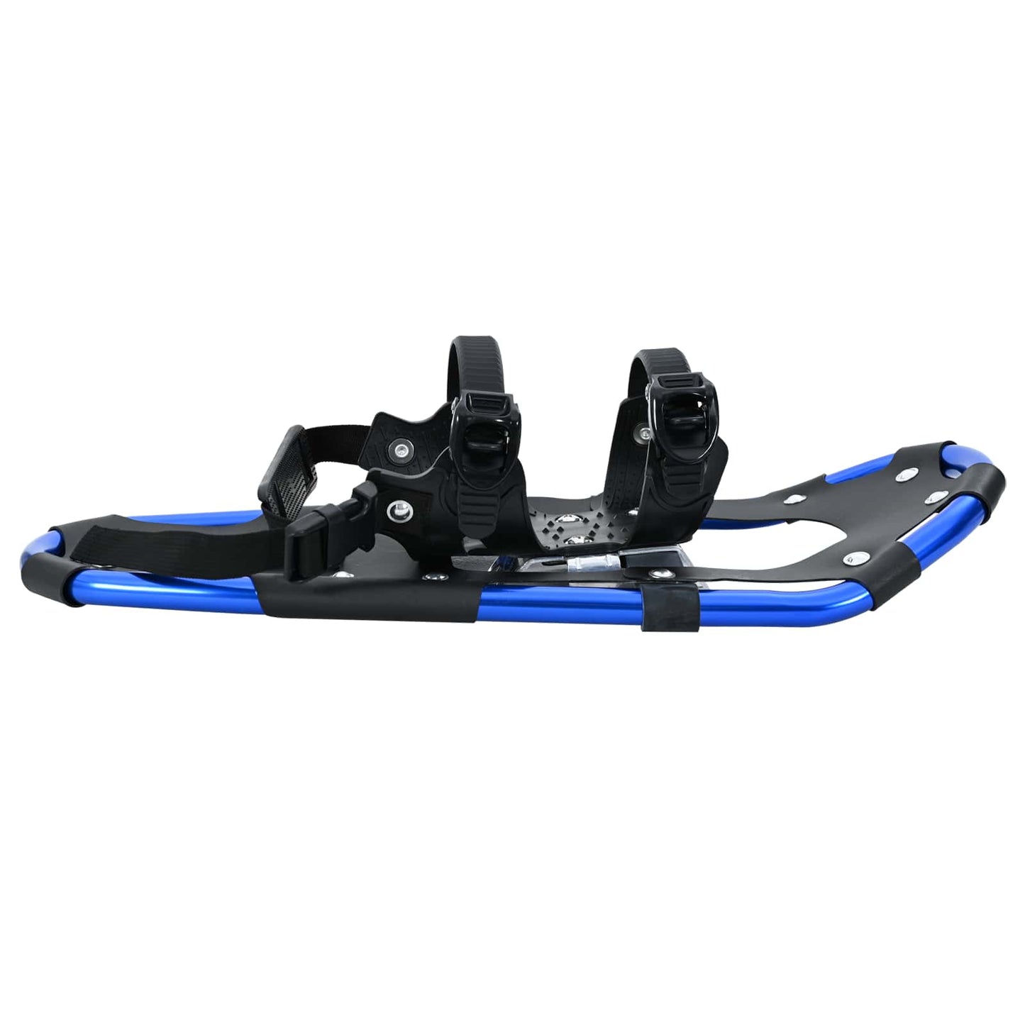 3 in 1 Snowshoes Blue and Black 53 x 21 cm Aluminum and HDPE
