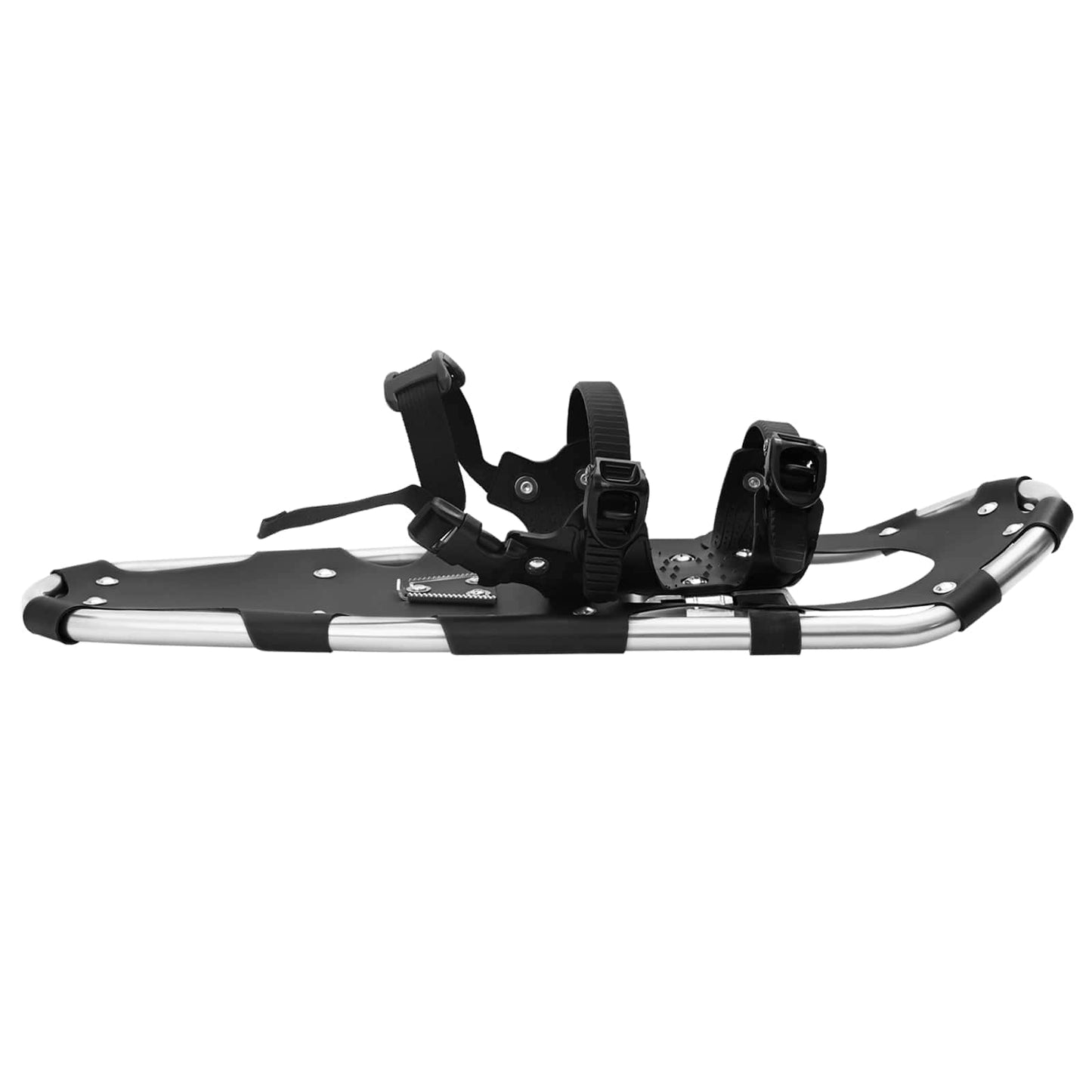 3 in 1 Snowshoes Silver and Black 63.5 x 21 cm