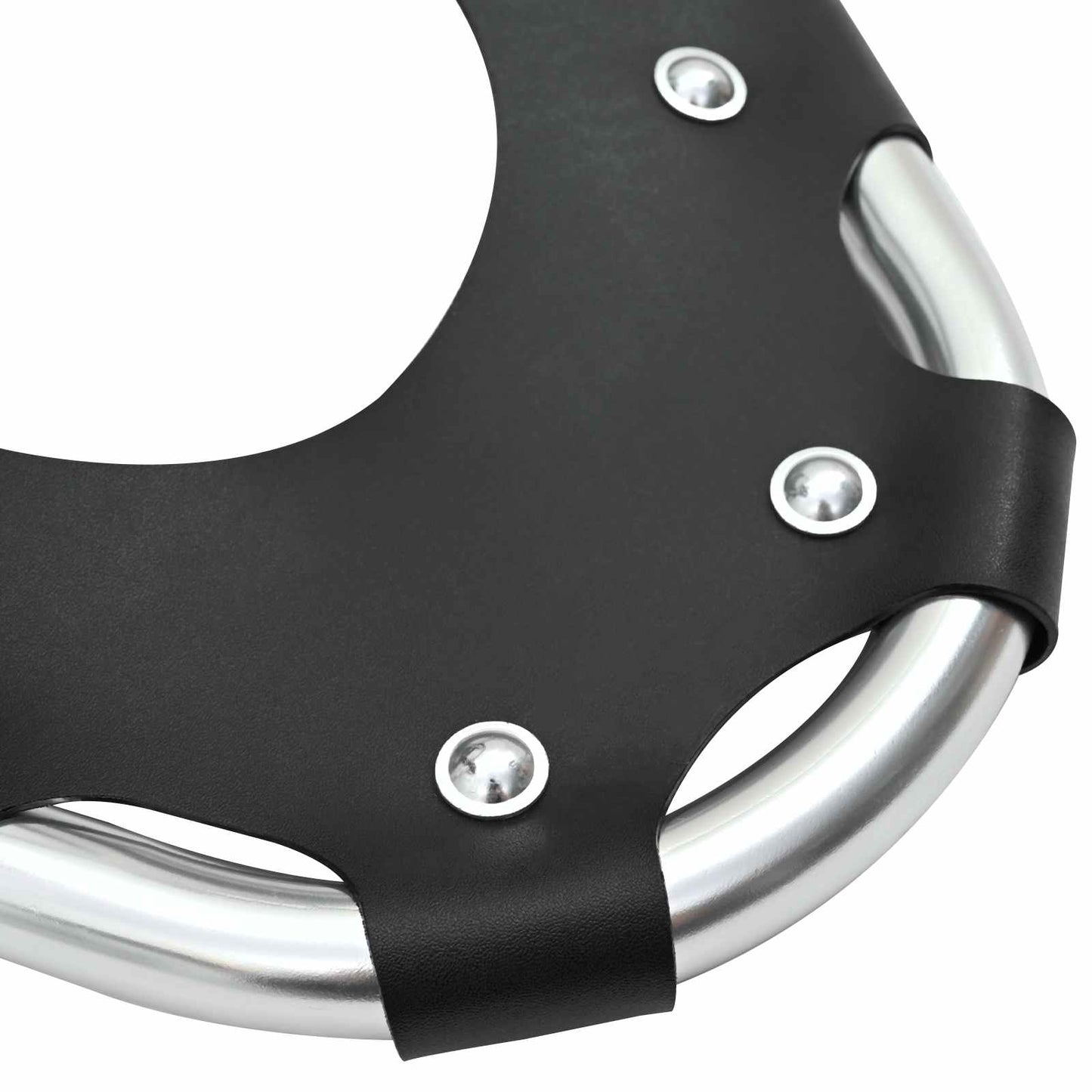 3 in 1 Snowshoes Silver and Black 78.5 x 22 cm