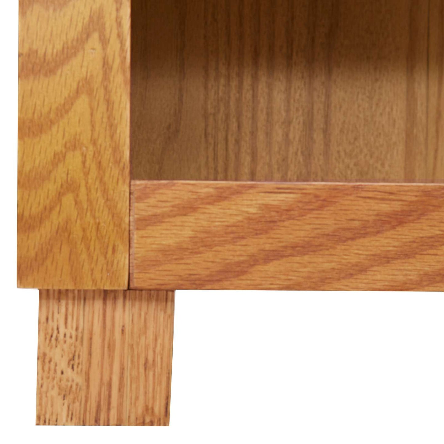 Cabinet with Storage Brown Engineered wood