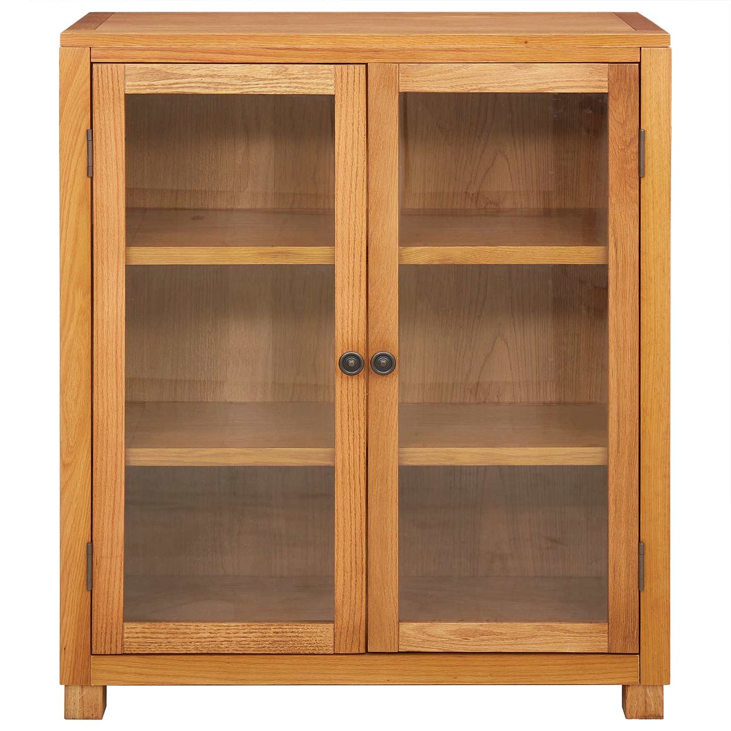 Cabinet with Shelf Brown 80 x 35 x 95 cm Engineered wood