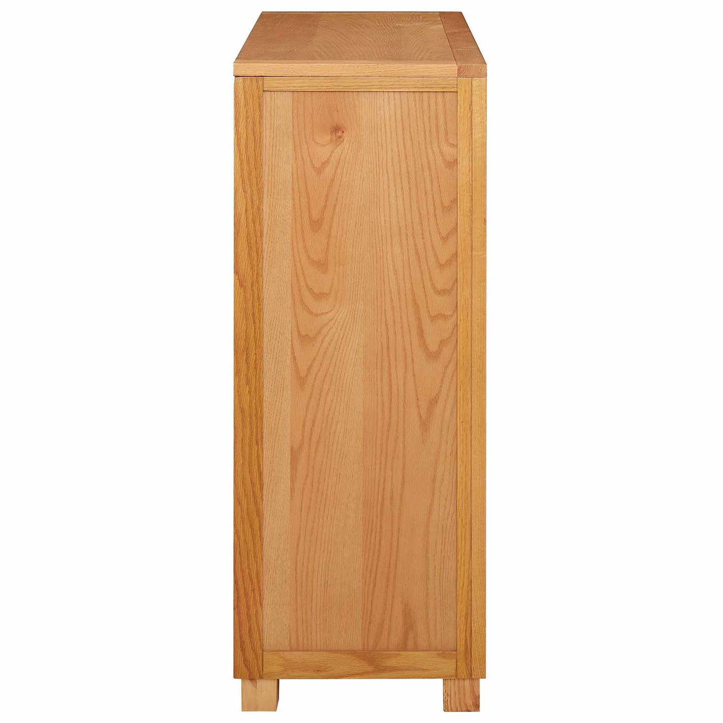 Cabinet with Shelf Brown 80 x 35 x 95 cm Engineered wood