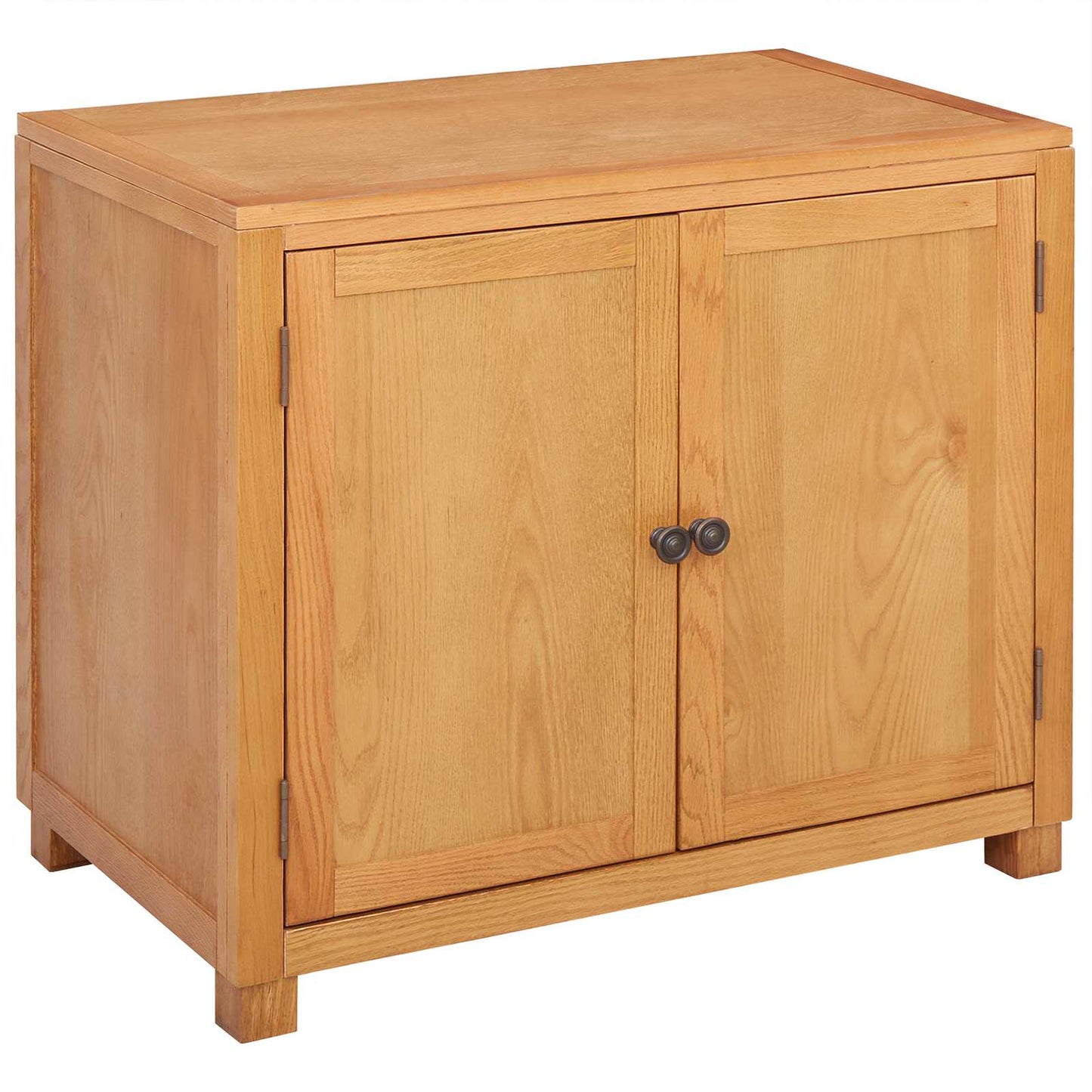 Cabinet with Storage Brown 78 x 50 x 70 cm Engineered wood
