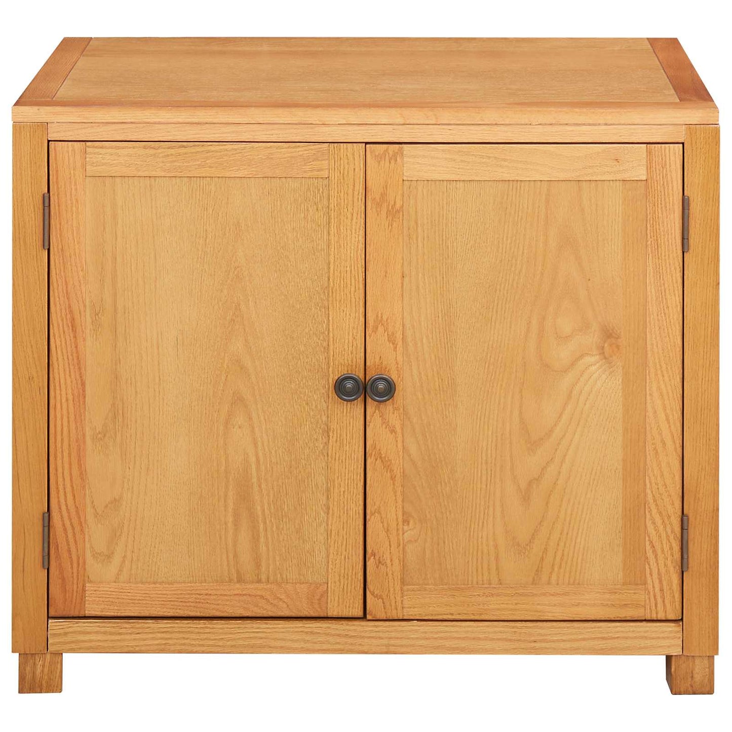 Cabinet with Storage Brown 78 x 50 x 70 cm Engineered wood